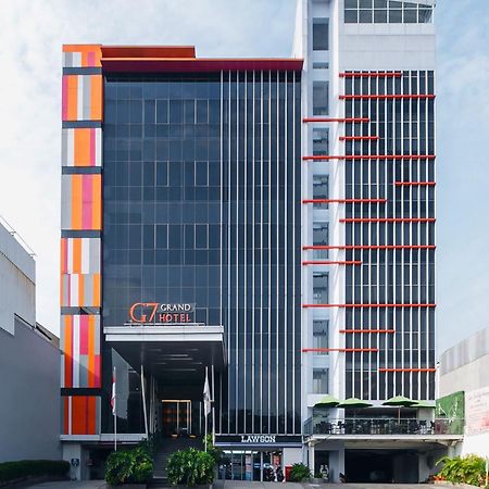 Grand G7 Pasar baru Hotel Jakarta Bagian luar foto