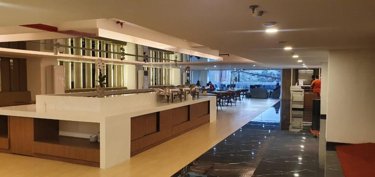Grand G7 Pasar baru Hotel Jakarta Bagian luar foto