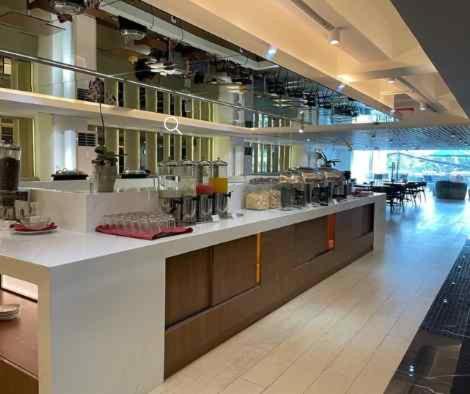 Grand G7 Pasar baru Hotel Jakarta Bagian luar foto