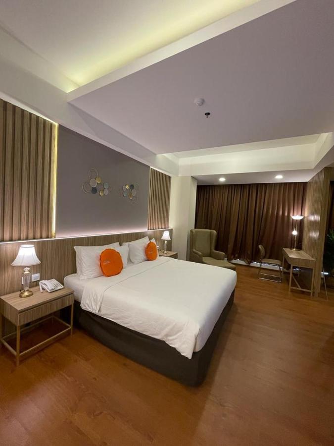 Grand G7 Pasar baru Hotel Jakarta Bagian luar foto