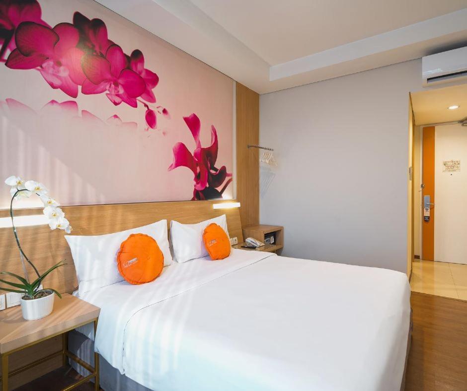 Grand G7 Pasar baru Hotel Jakarta Bagian luar foto